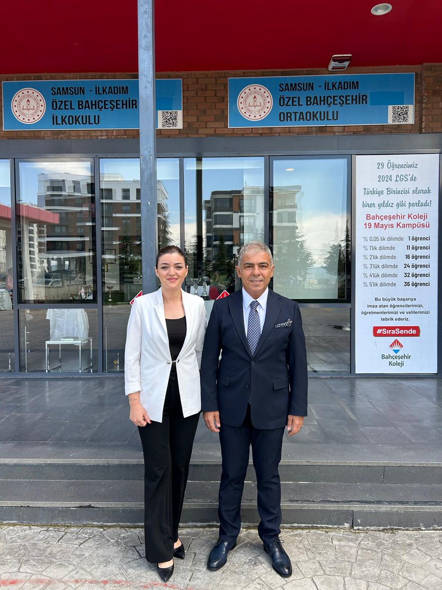 BK 19 Mayıs Kampüsü tweet media