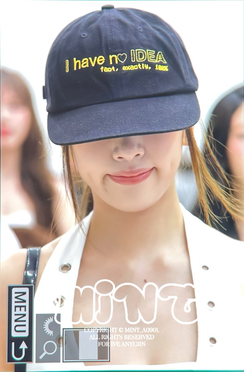 MINT_A0901's tweet photo. 250704 GMP 프리뷰

#YUJIN #ANYUJIN #안유진 #安兪眞 #ユジン #IVE  #아이브 https://t.co/N00hkIxOoz