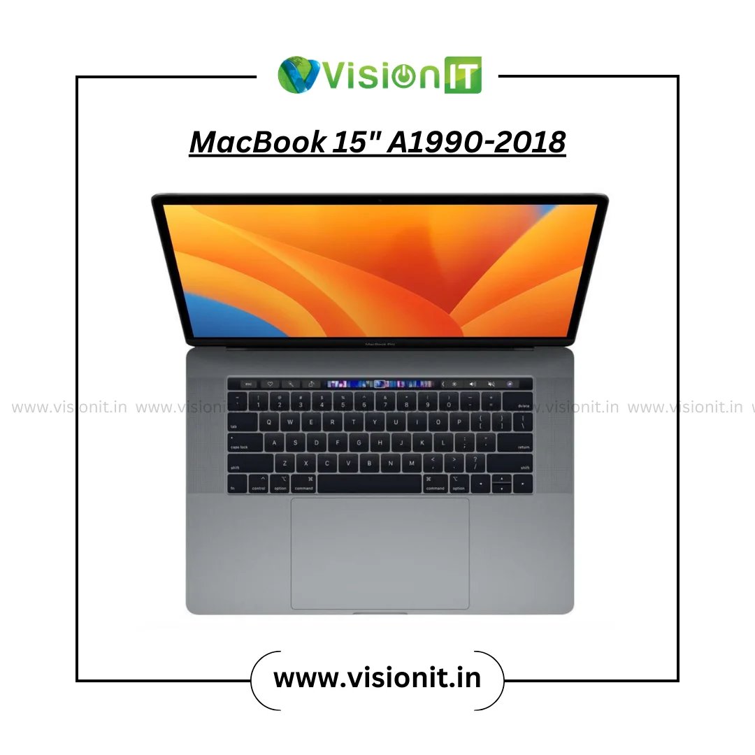 online_visionit's tweet image. Pre-Owned MacBook Pro A1990 (2018, 15&quot;) – High performance for serious users 🎯
⚙️ i7 8th Gen | 16GB RAM | 256GB SSD | Dedicated Graphics
🎬 Perfect for creators &amp;amp; pros
🛒 Buy now: visionit.in/product/pre-ow…
#MacBookPro2018 #PreOwnedMacBook #VisionIT