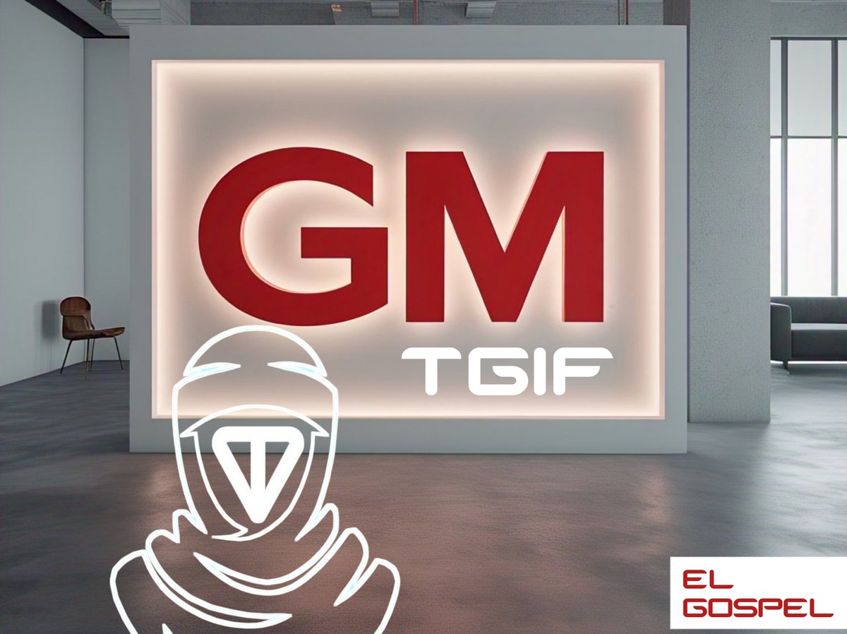 El Gospel tweet media