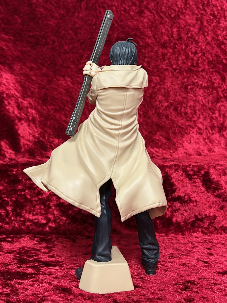 新景品入荷情報】 『SAKAMOTO DAYS SOLID SCENE COLLECTION-NAGUMO