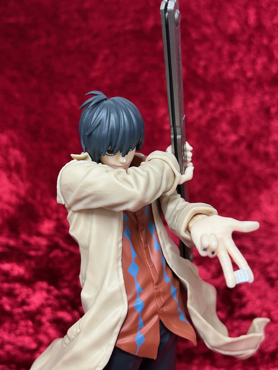 新景品入荷情報】 『SAKAMOTO DAYS SOLID SCENE COLLECTION-NAGUMO