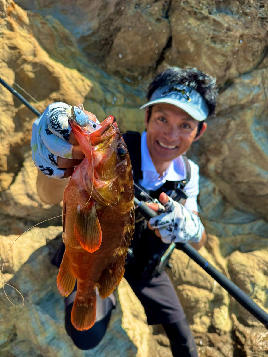 tatsuya0721y's tweet photo. バルトはミドルのスイミング
房総ショアロック☝️
熱くなって来たかも⁉️
#ECOGEAR
#サーフヘッド
#バルト
#NORIESOCEAN
#RPO86ZXHC2
#FLATFISHPROGRAMMU
#シューティングサーフ96カスタム
#DUEL
#ArmoredーFーPlusーpro1号
#魚に見えないピンクフロロ25lbs
#DECOY
#SHIMANO
#SWANS偏光
#房総半島 https://t.co/Ug4vyOQ9Kv