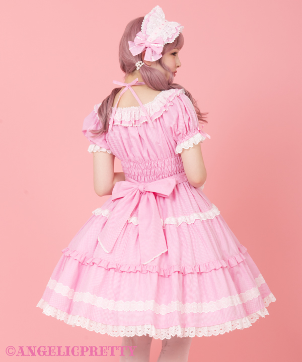 Angelic Pretty カットソー ピンク Angelic Pretty Online Shop on X: