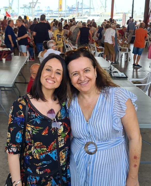 La mejor de las noticias <a href="/Rebeca_Torro/">Rebeca Torró/❤️</a> Secretaria de Organización @psoe
 
Años de militancia y amistad compartida. Siempre  luchando por este gran proyecto. 

Indescriptible  la alegría ♥️