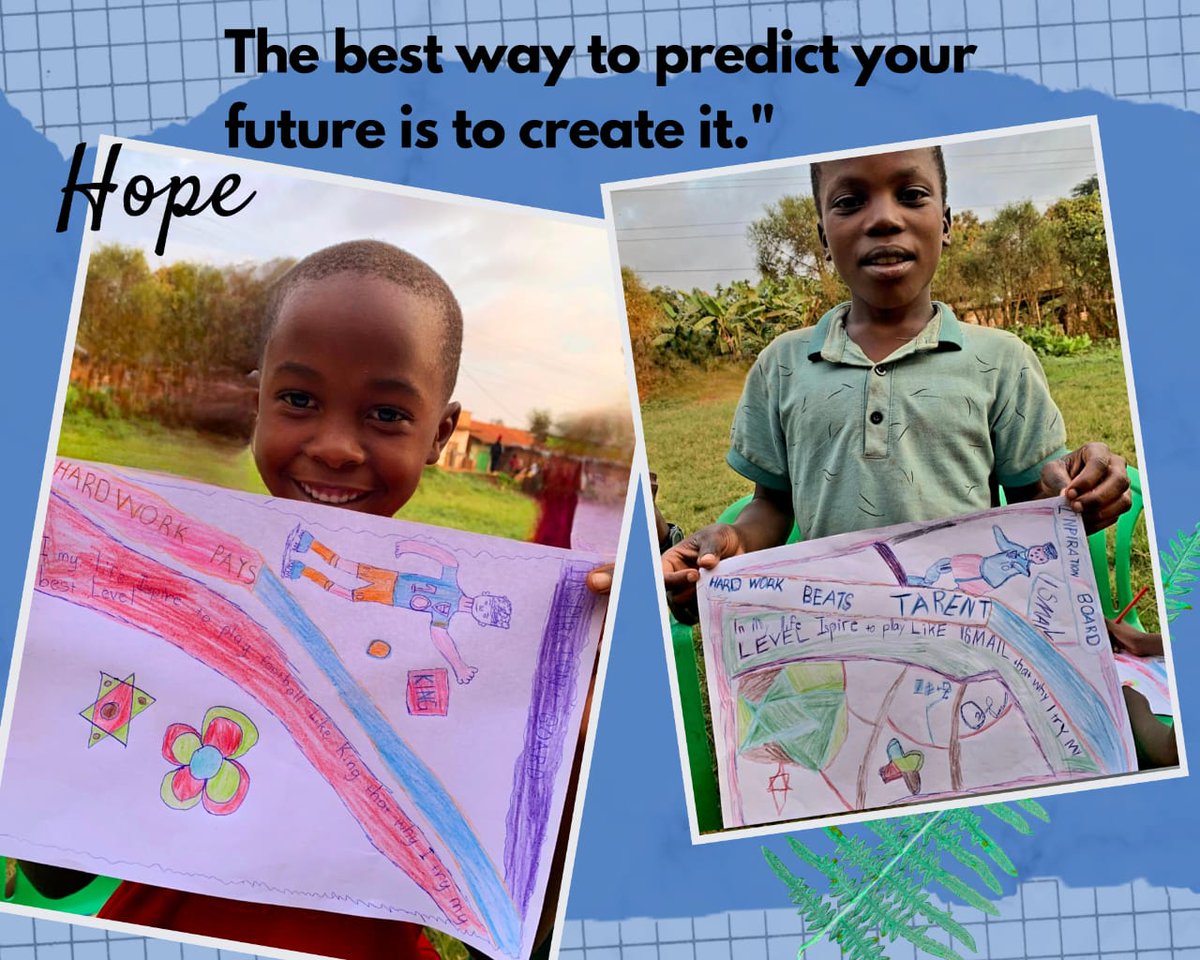 At Wolfgang Football Academy, our learners are not just dreaming — they are drawing the road to their future. 🚀 Through art and imagination, they visualize the paths to their goals, fueled by hard work, loyalty, and passion. 💫 #DreamBig #WolfgangAcademy #InspirationBoard