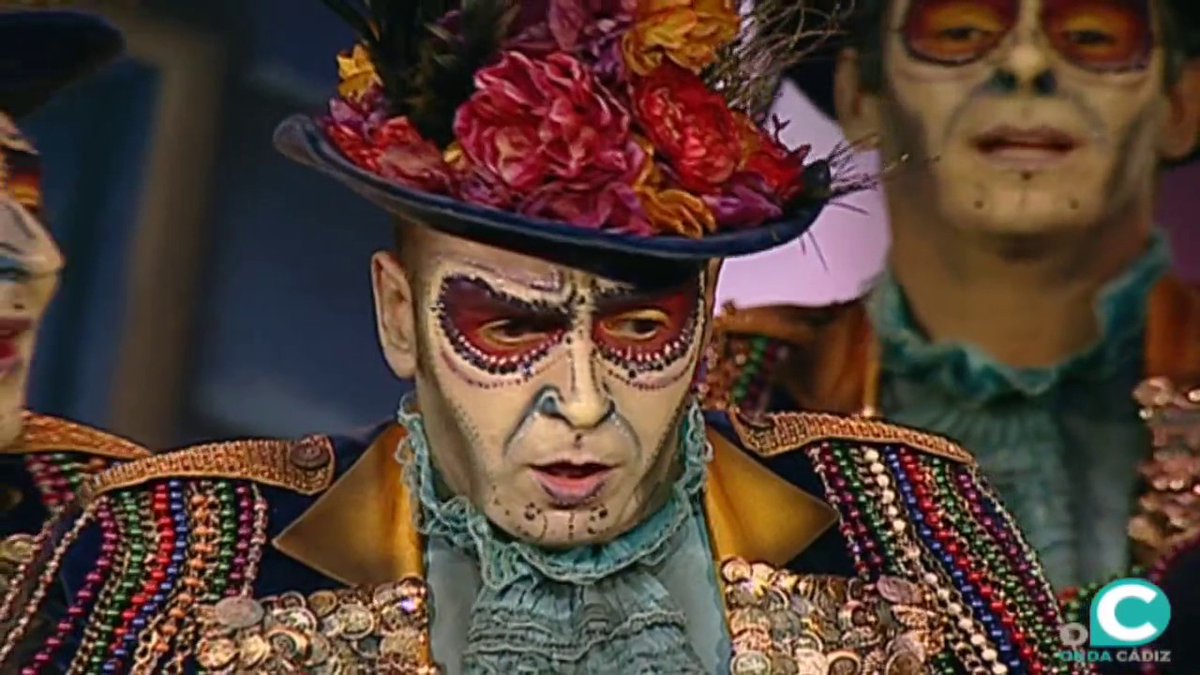 "De Cádiz para Cádiz"

Yo automáticamente: