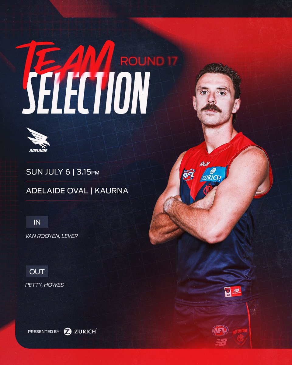 Melbourne Demons tweet media