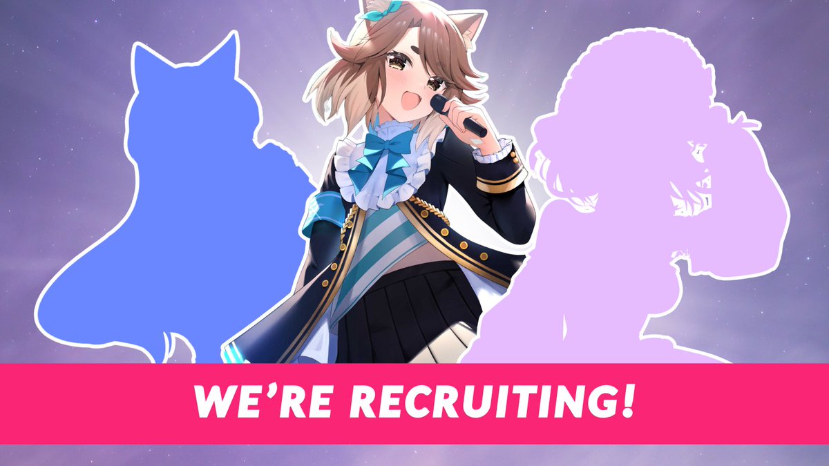 lucid Multimedia ☁️ | American VTuber Agency tweet media