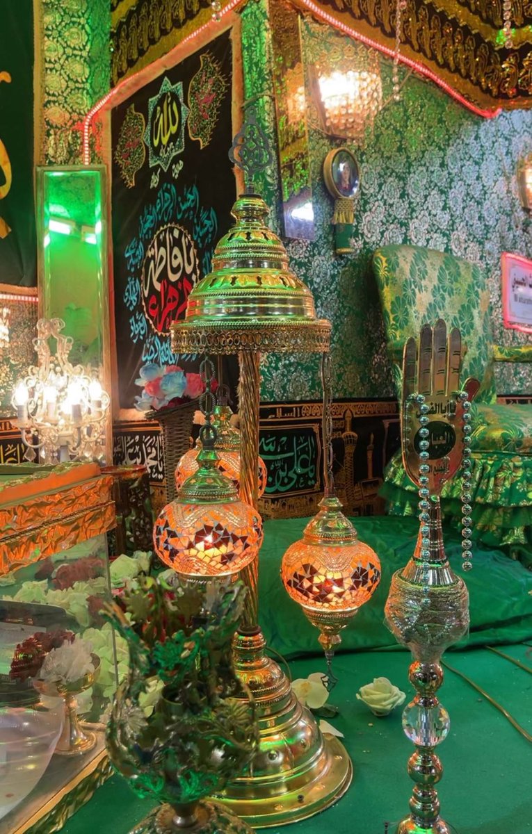 السَّلامُ عَلىٰ غَريبِ الغُرَبَاءِ

#محرم  #عشق_الحسين  #عاشورا  #العراق #ايمان_واباء #كربلاء_المقدسه #أحساس   #همسات_قلبي
#البحرين  #محرم1447