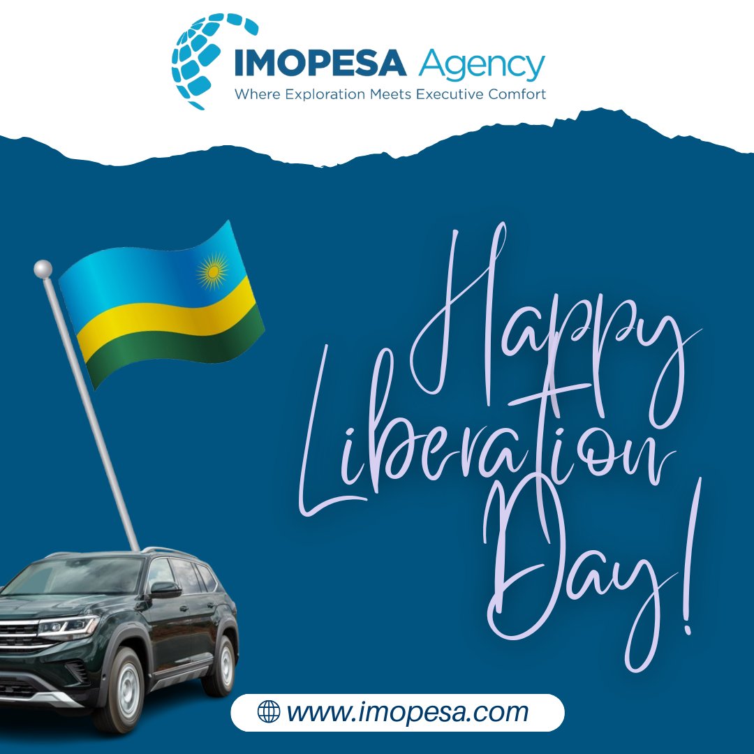Freedom was earned with courage—let’s live in a way that honors it. #LiberationDay