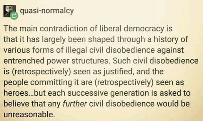firefoxx66's tweet image. Louder for the people in the back 📢