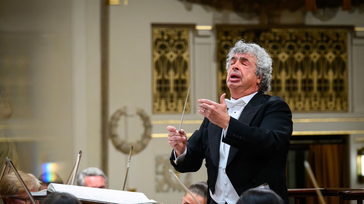 SemyonBychkov1's tweet image. "The final chord is the only time that melodic resolution is fully obtained. Until then, there is no resolution, and that is the nature of existence. Life does not resolve but continually transforms" - Semyon Bychkov on Wagner's Tristan and Isolde.