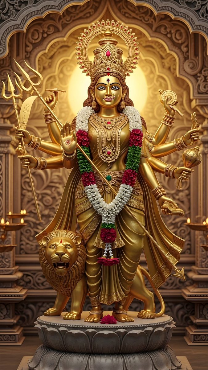 जय माता दी