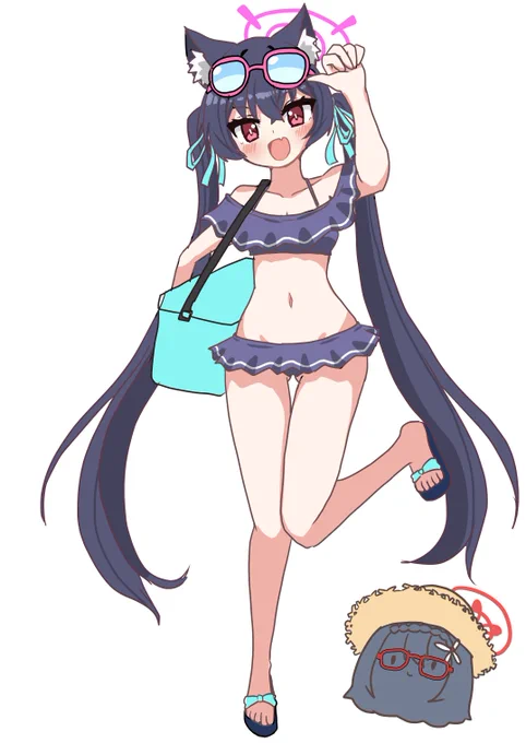 セリカ #ブルアカ