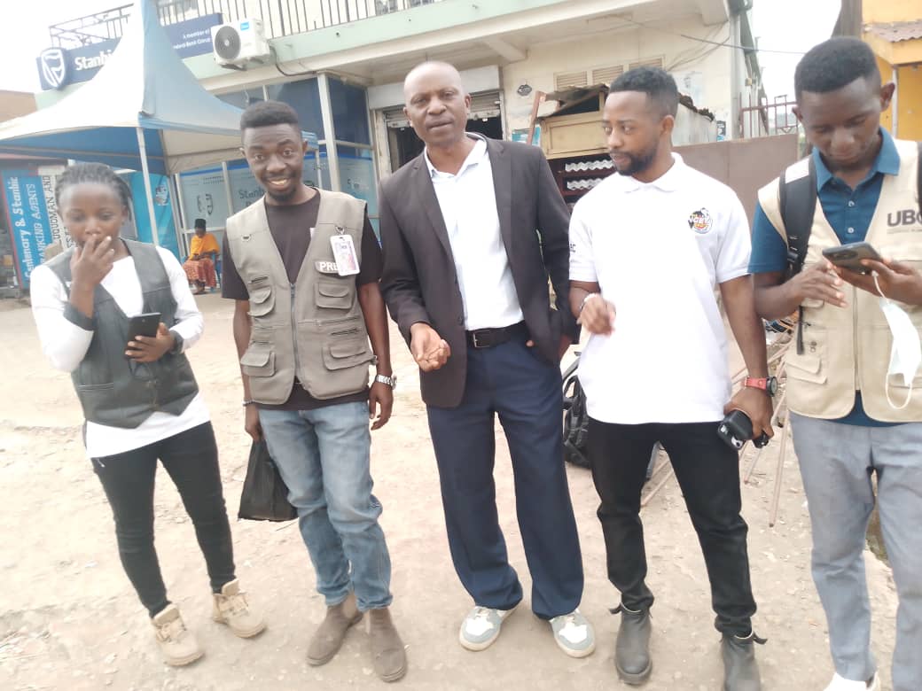 EvalyneKabugho's tweet image. Obaaa what deliberate steps is the government taking to support female journalists in Uganda to grow into leadership and decision-making positions within media institutions.? What is the government doing to ensure the safety and protection of female journalists during coverag