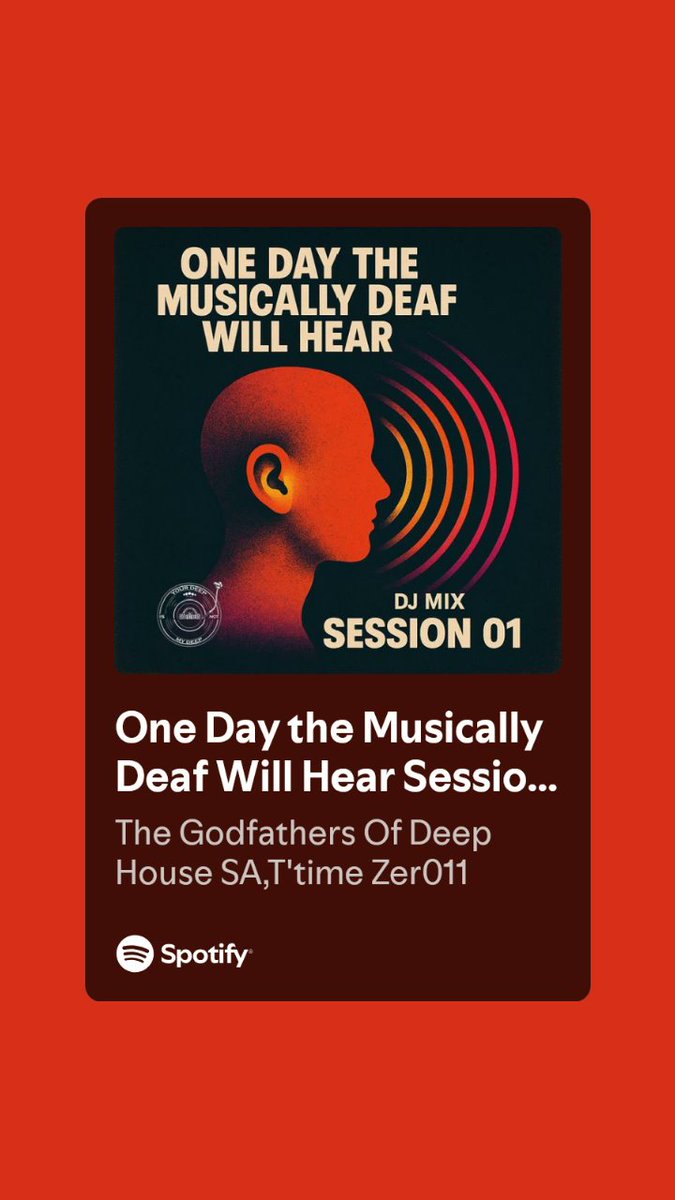 #SAplaylist

Namb after namb 👏🏿

The Godfathers of Deep House 🔊