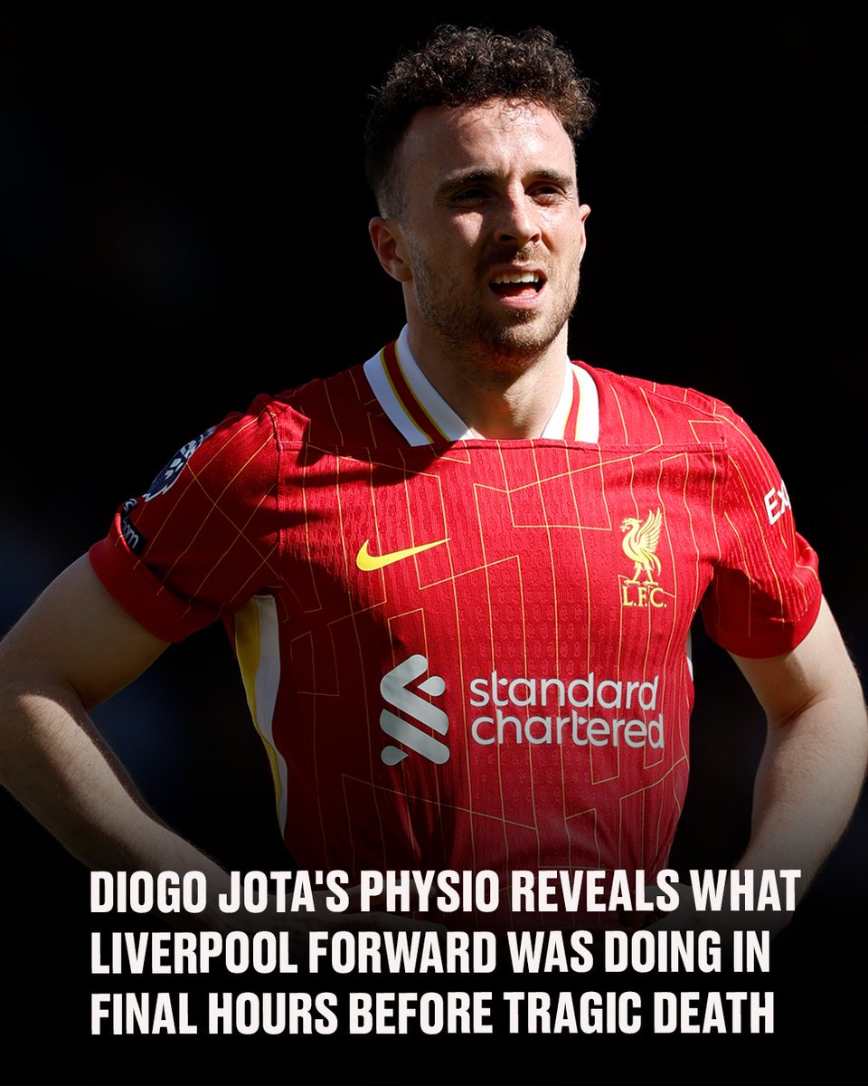 sportbible's tweet image. The pair were together just hours before his fatal crash.