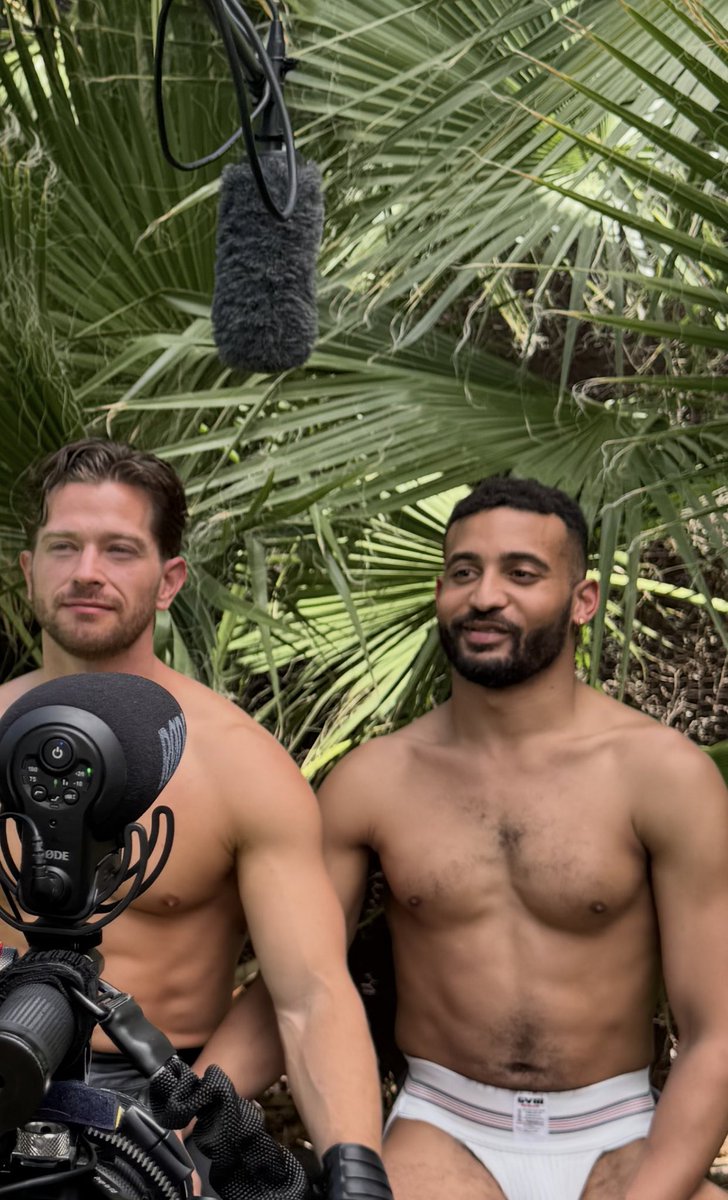 Thank you for having us 😈  <a href="/kinkmen/">KINK MEN</a> 

<a href="/JohnnyDonovannn/">Johnny Donovan</a>