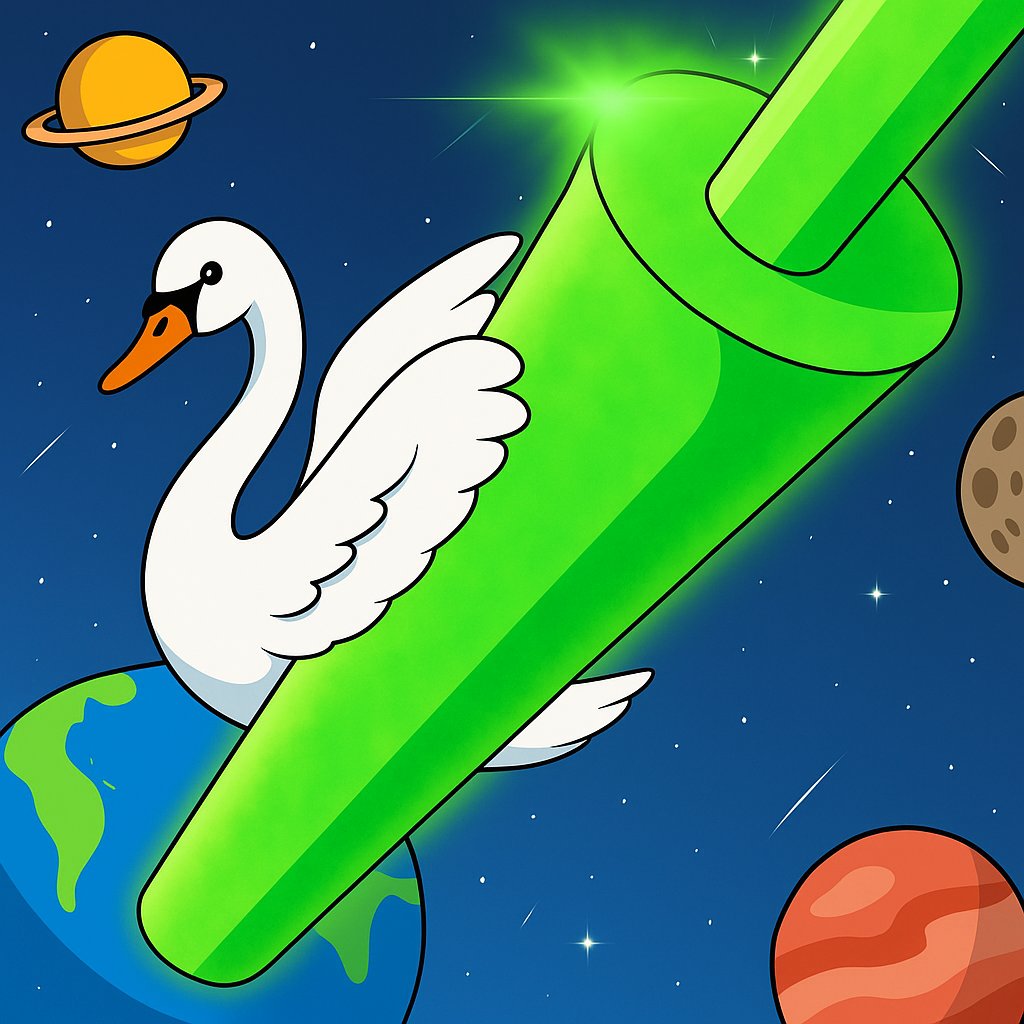 NAWS_Official's tweet image. When will the #NAWS get to go to space?