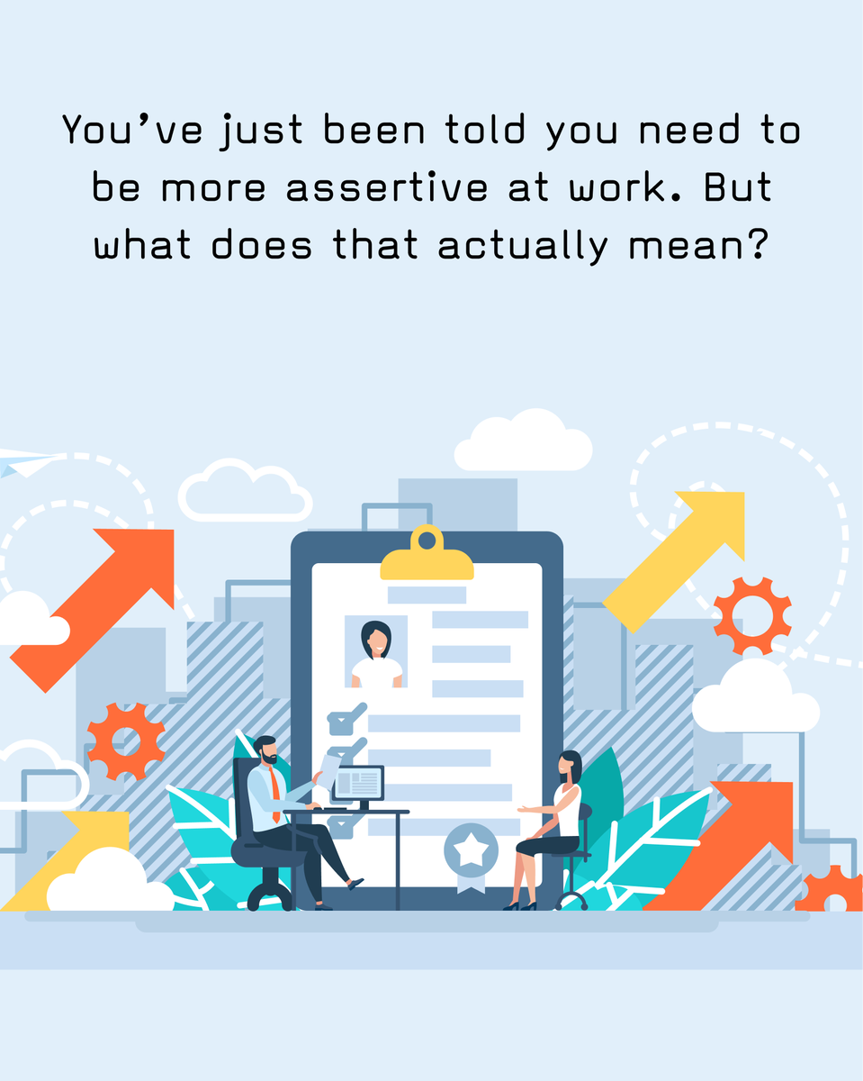 Struggling to be heard at work? Learn how to express yourself confidently and respectfully with these practical assertiveness tips. Boost your career and workplace relationships.

👉 Read our latest article here: eu1.hubs.ly/H0lvyPH0

#Assertiveness #procurement #TheFaculty