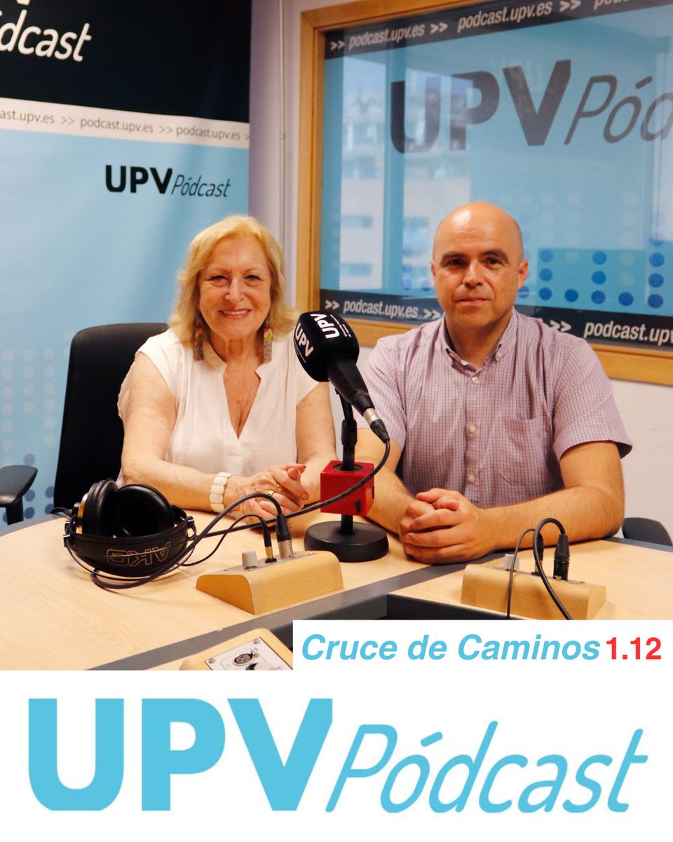 🚶🏻‍♀️ [CRUCE DE CAMINOS]

Ignacio Díez Torrijos es el profesor de curso de la <a href="/upvsenior/">Universidad Sénior UPV</a> , Paisajes y civilizaciones del Mediterráneo. 

Hablamos de su trayectoria, del curso, del Mediterráneo, las culturas que nacen en él y mucho más...

🎙️ Escúchalo ya ➡️ tinyurl.com/uk3zyuv7