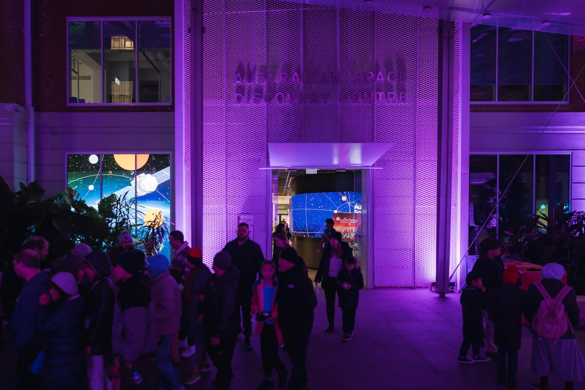 Lot Fourteen (@lotfourteen) on Twitter photo 💚 <a href="/IlluminateAdl/">Illuminate Adelaide</a> Base Camp is on at Lot Fourteen until 20 July! With firepits, food, drinks + new highlights:
🕺 10 Minute Dance Party
👼 Illuminated Angels & performers (1st & final weekends)
🪐 Australian Space Discovery Centre open late (Fri/Sat)
🕐 4:30pm (closed Monday) 💚 <a href="/IlluminateAdl/">Illuminate Adelaide</a> Base Camp is on at Lot Fourteen until 20 July! With firepits, food, drinks + new highlights:
🕺 10 Minute Dance Party
👼 Illuminated Angels & performers (1st & final weekends)
🪐 Australian Space Discovery Centre open late (Fri/Sat)
🕐 4:30pm (closed Monday)
