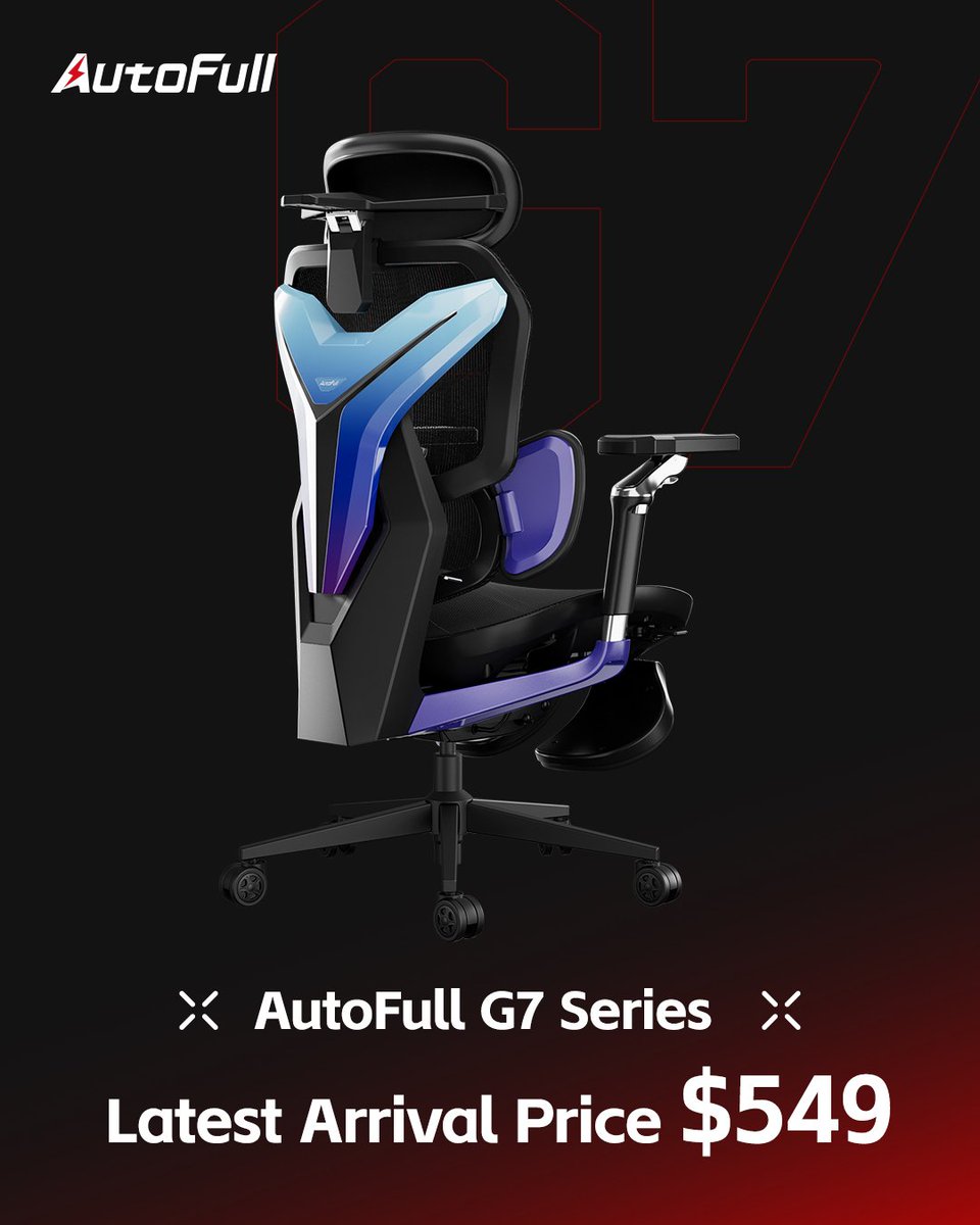 AutoFull Gaming Chair (@autofullglobal) on Twitter photo ๐ฅPrime Day Alert! ๐ฅ
Snag unbeatable deals on our bestsellers:
๐บ AutoFull M6 Ultra โ Just $539
๐ฎ AutoFull G7 โ Only $549
But thatโs not all...
๐ Spin the Mystery Wheel on our website for a chance to win:
๐ฅค A custom tumbler
๐ A stylish backpack
๐ผ๏ธ NiKoโs autographed photo ๐ฅPrime Day Alert! ๐ฅ
Snag unbeatable deals on our bestsellers:
๐บ AutoFull M6 Ultra โ Just $539
๐ฎ AutoFull G7 โ Only $549
But thatโs not all...
๐ Spin the Mystery Wheel on our website for a chance to win:
๐ฅค A custom tumbler
๐ A stylish backpack
๐ผ๏ธ NiKoโs autographed photo