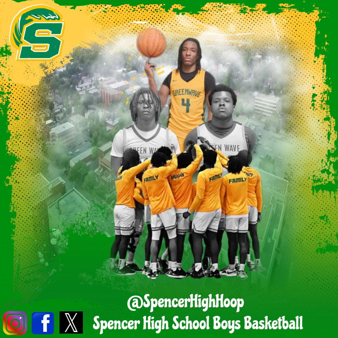 Don't forget to checkout our boys basketball team website. The website is updated weekly with information. Click the link below⬇️

spencerhighhoop.com