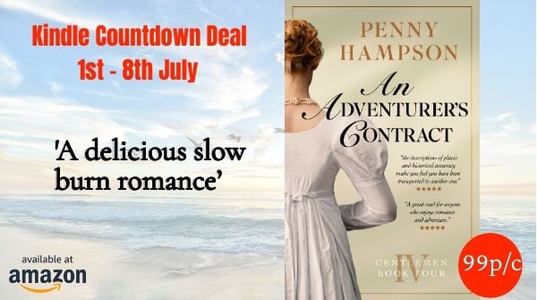 ‘Kudos to the author for throughly delighting me. I’ll be recommending this one for a long time to come.’
‘An excellent example of good regency romance’
mybook.to/AnAdventurersC…
#kindleunlimited #histfic #mustreads