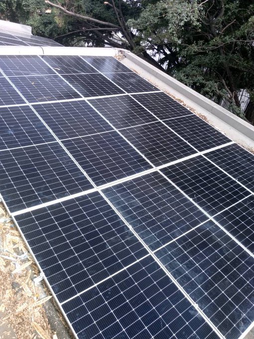 Techzone001's tweet image. If you have experience in solar installation 

Welcome on board I’m giving jobs 

Pay is 100-300k depending on the installation.

We need more hands we can employ 200-300 people 

Owerri Lagos and Abuja is covered. You should apply from other states