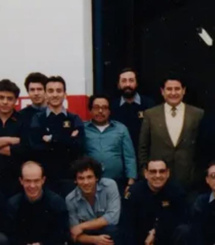 Des de <a href="/BombersSitges/">Bombers Sitges</a>  lamentem la mort de Miguel Ortiz Villan, qui va ser bomber del nostre parc. Volem donar el nostre més sentit condol a la família i amics.