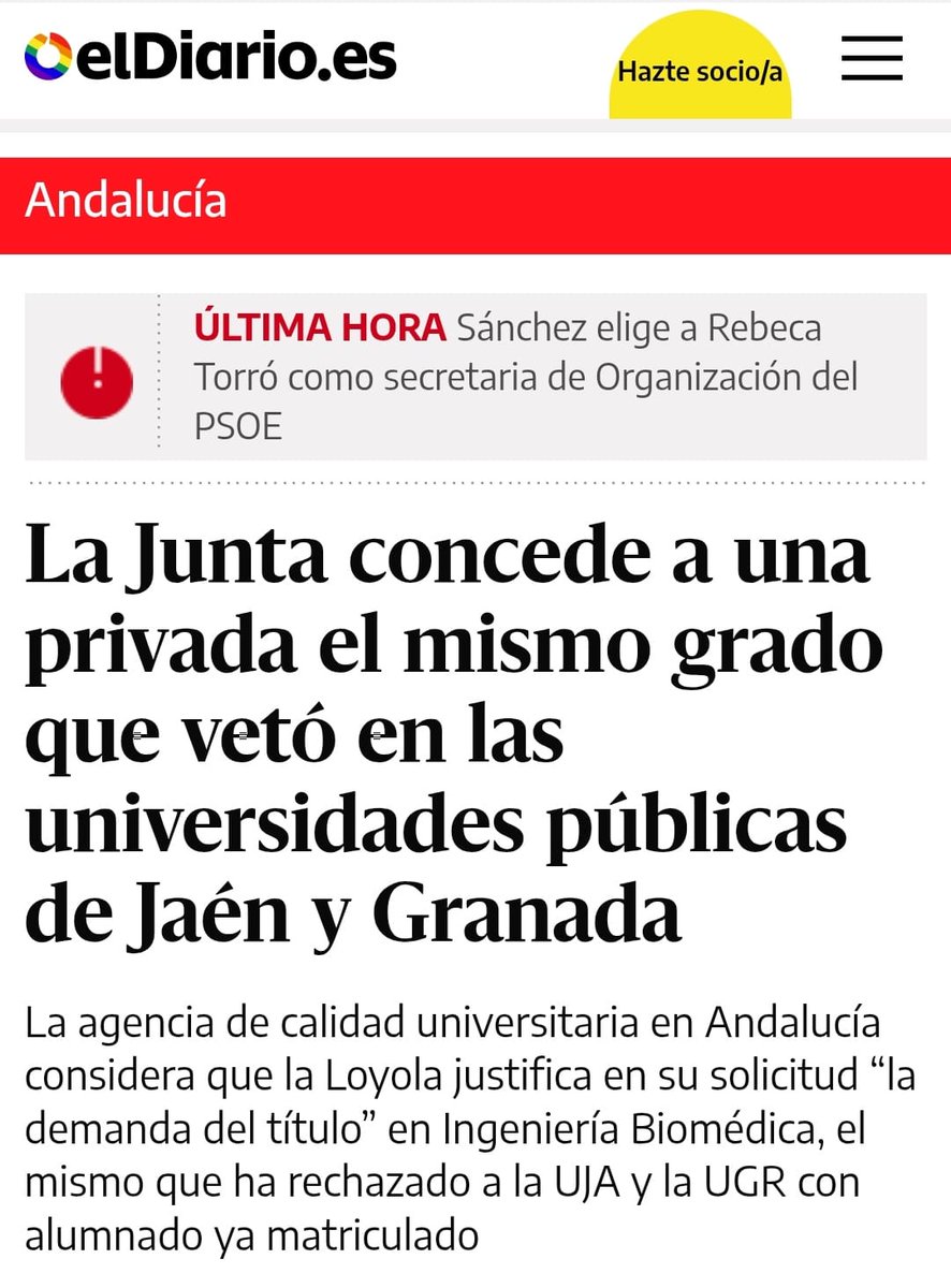 Que le gusta a Moreno Bonilla hacer caja con los derechos de las y los andaluces. 

eldiario.es/andalucia/junt…
