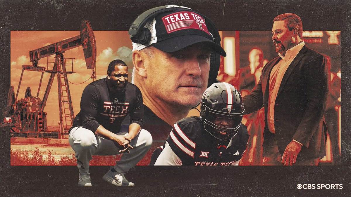This is a hard image that will forever be in the history books of Texas Tech Football. <a href="/TedHyman247/">Ted Hyman</a> , kudos to you, you captured the essence of Texas Tech University; Lubbock, Texas; and West Texas, all in one collage. It's subtle, it's minimalist, with not much color, but it had