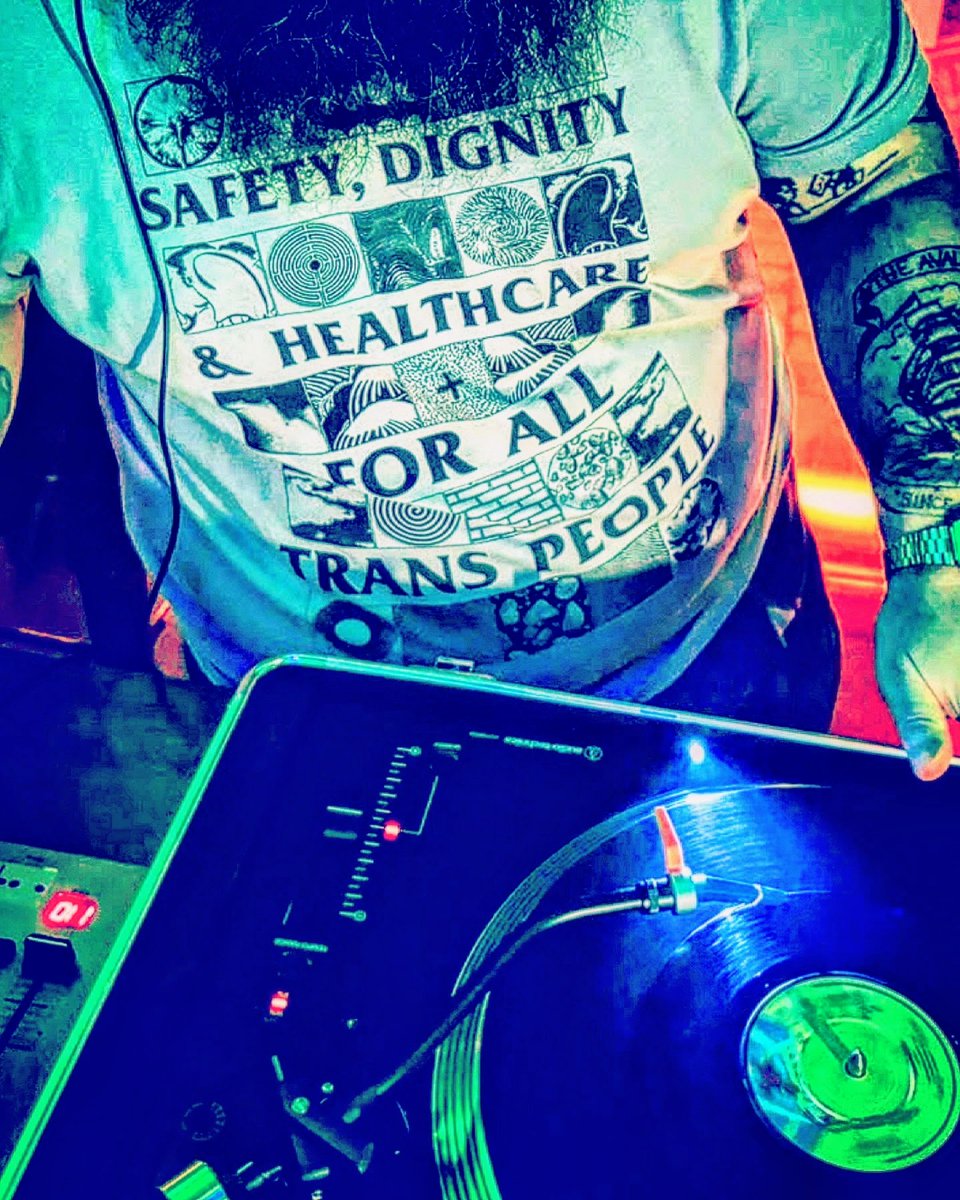 Tonight it's <a href="/ShitChester/">12 years of Shitchester</a> only Vinyl Open Decks Night, at @thatbeerplacehq .

Come on down and join me under the disco ball tonight. 

Anything and everything goes music wise - 
20min slots are available from 7pm - late

See you under the disco ball from 7pm tonight 🪩