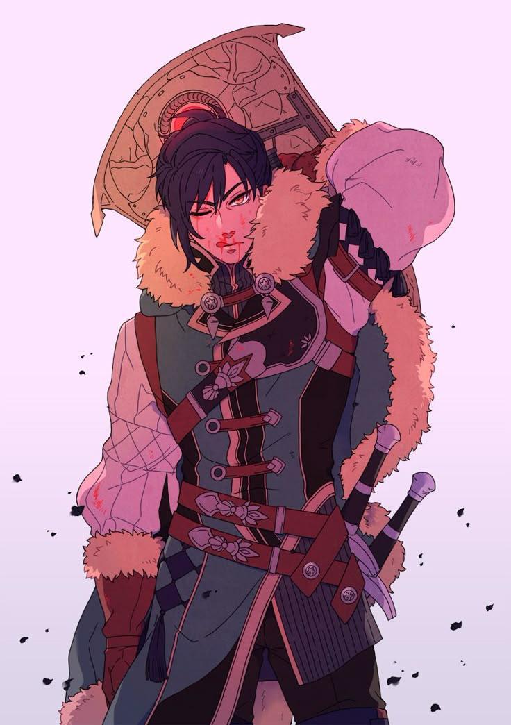 Felix Hugo Fraldarius tweet media