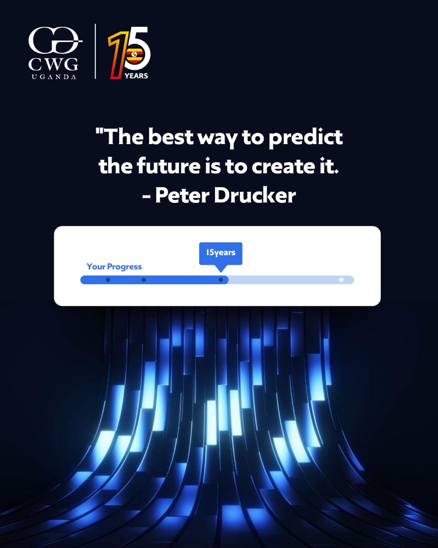 Progress is driven by those who dare to move intelligently.

You chose forward motion. You chose excellence. You chose us. Bold decisions!

Now, let's maximize the future together.
#CWGug15
#TECHingYouFurtherIntelligently.
#IntelligentMoves
