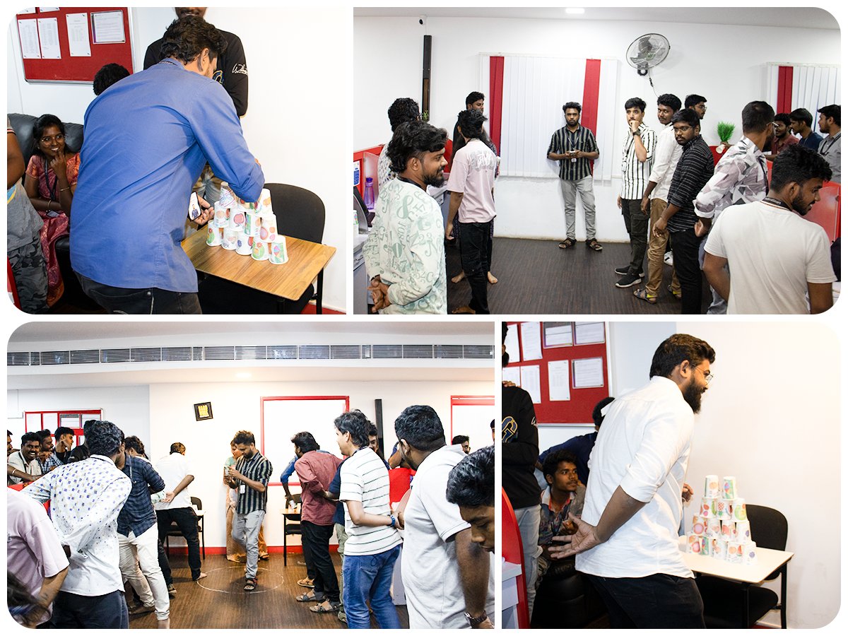 radicalstartnow's tweet image. 🎉 Fridays just got better at RadicalStart.

From laughs to games and everything in between. we’re signing off the week with good vibes only.😄🎯🎈

#FunFridayVibes #LifeAtRadicalstart