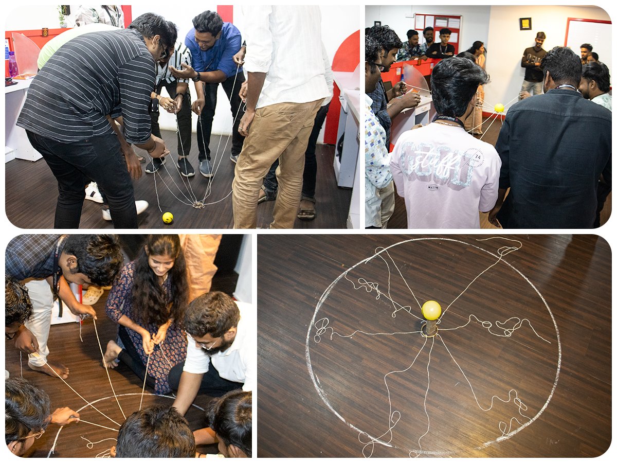 radicalstartnow's tweet image. 🎉 Fridays just got better at RadicalStart.

From laughs to games and everything in between. we’re signing off the week with good vibes only.😄🎯🎈

#FunFridayVibes #LifeAtRadicalstart