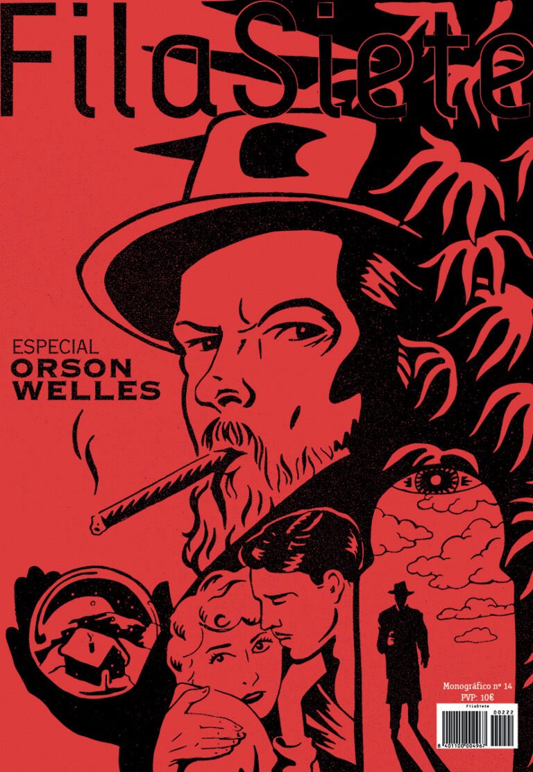 🎬 ¿Te interesa Orson Welles? En <a href="/filasiete/">FilaSiete</a> le dedicamos nuestro nuevo monográfico.
Un repaso claro y apasionante por la obra de uno de los grandes genios del cine. 👇

📖 filasiete.com/noticias/actua…