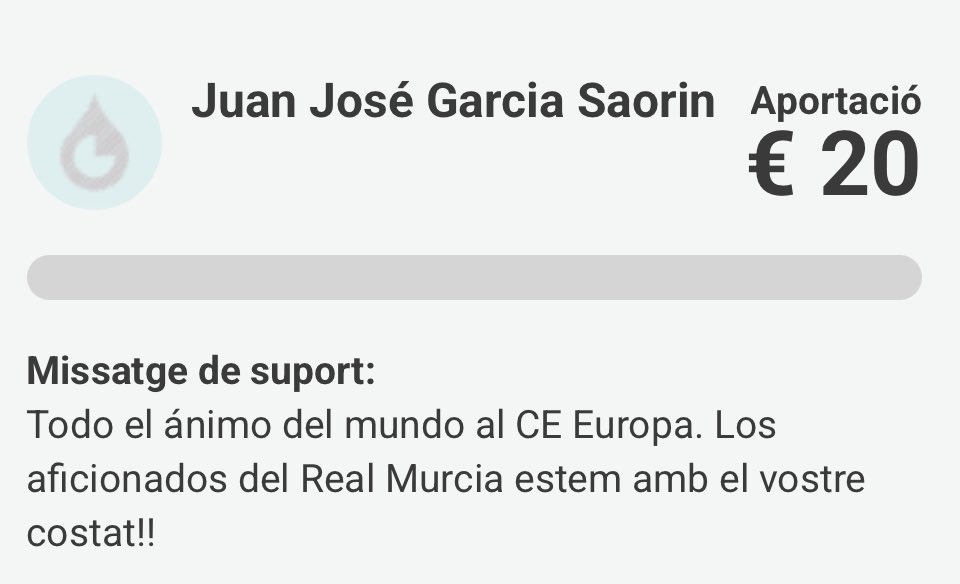 CEEuropa's tweet photo. 🤝 Això no va de rivalitat. Això va d’una forma de veure el futbol.

Gràcies aficionats del @uesantandreu de l’@atleticbalears, del @realmurciacfsad i del @cfgavaoficial https://t.co/BT4EXJMmc8