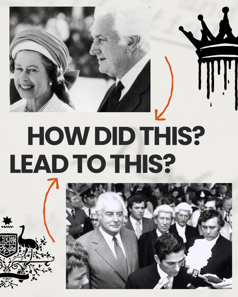 Are you passionate about truth-telling and transparency? The Palace Letters Fellowship is open for applications. 🔗 Apply now: tr.ee/PalaceLetters

#PalaceLetters #WhitlamInstitute #HistoryMatters #GoughWhitlam #AustralianHistory #TruthTelling #FellowshipOpportunity