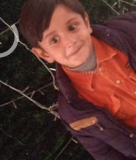 rv20g__'s tweet image. This is my little child. We were walking on the road. He was injured by a shrapnel from a rocket explosion that exploded on the side of the road. He is now suffering and cannot eat or drink. He is in a lot of pain. My heart is breaking for him. Help me 
social.fund/hbnocf/?sw=2
