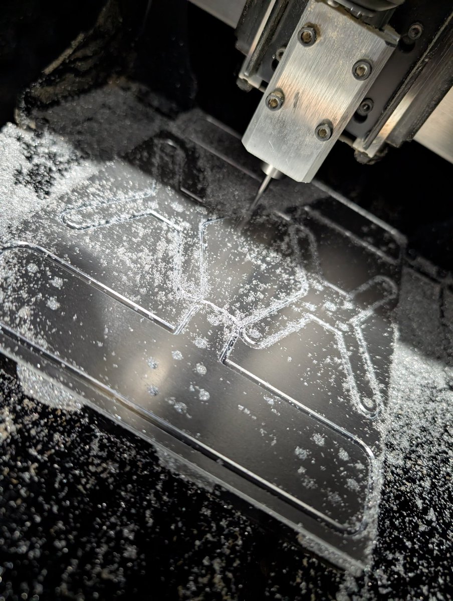 久々に加工なう