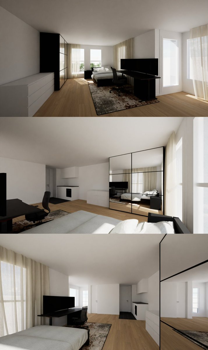 租到房了，怎么布置好？