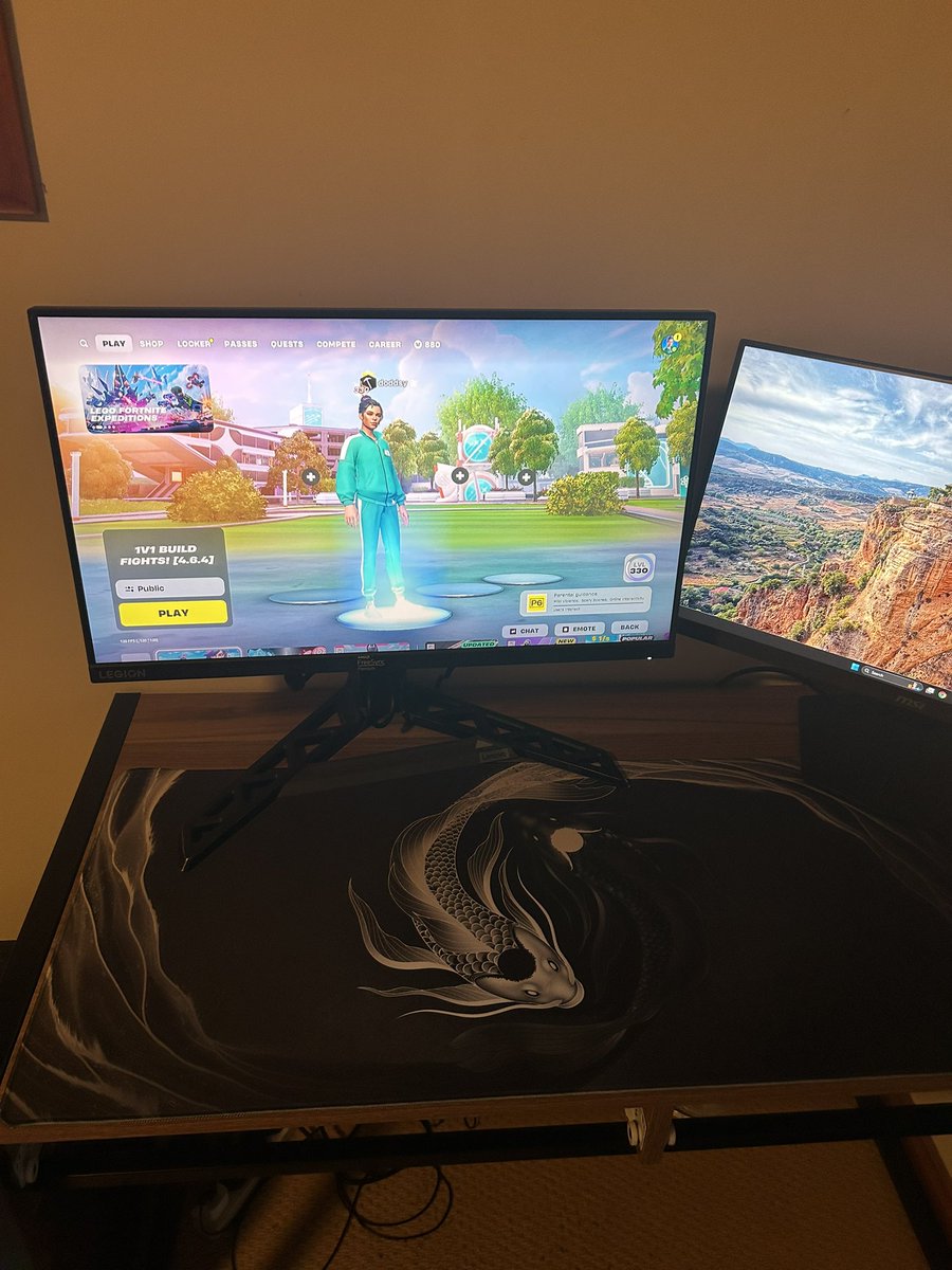 My <a href="/arcaloot/">Arcaloot</a> mousepad arrived today

Excited to try it out