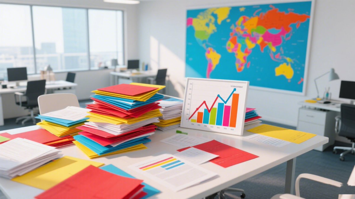 PocheDigital's tweet image. Navigating the New Normal of Global Trade: Uncertainty and Rising Costs 🌍📉📷

#GlobalTrade #EcommerceChallenges #TradePolicy #USChinaTariffs #CrossBorderBusiness