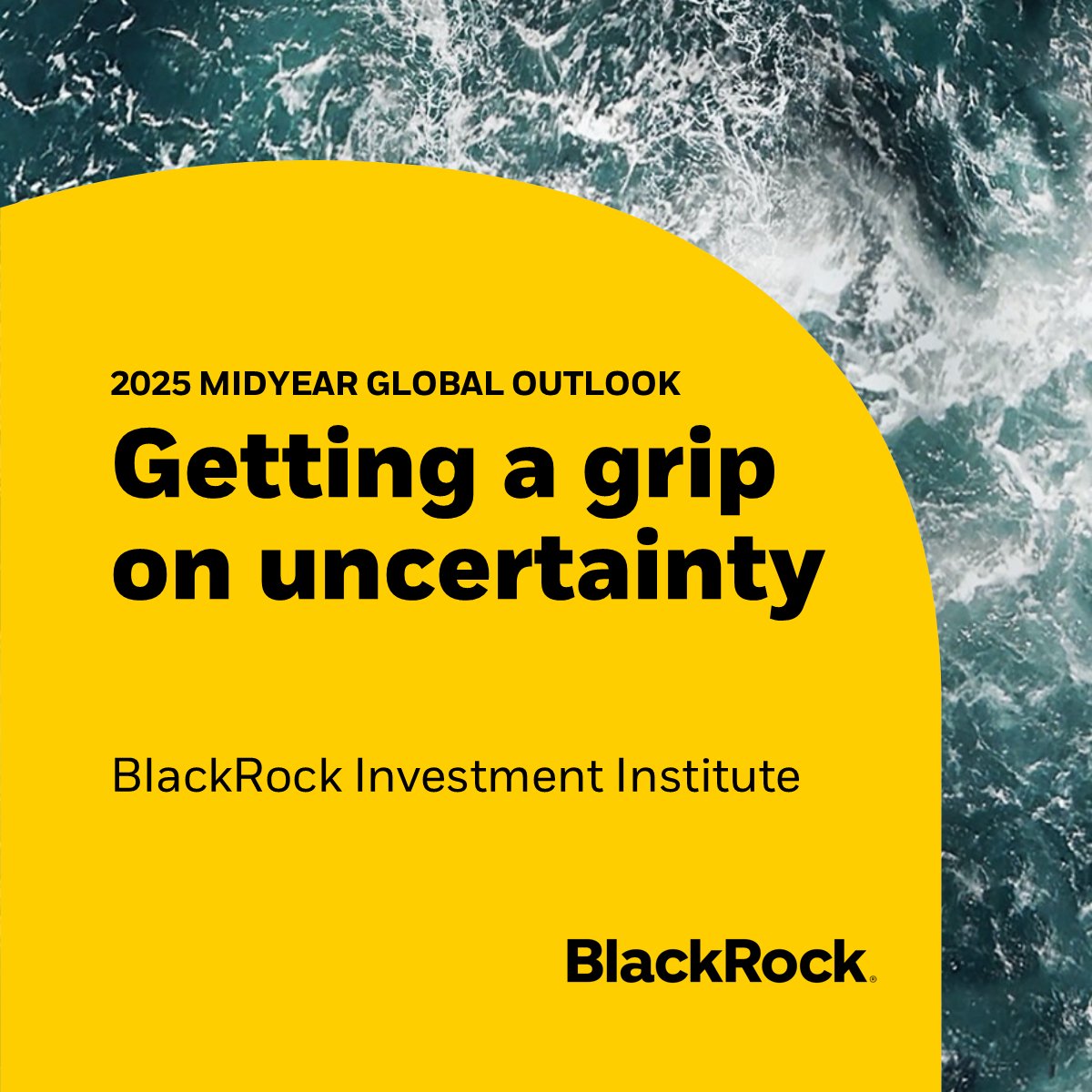 Our 2025 Midyear Global Outlook is live! Sharp U.S. policy shifts and elevated uncertainty make it seem like the world is being upended. But this is an evolution of the new regime of transformation we were already in. ➡️ 1blk.co/4nvV0lN
#marketingmaterial Capital at risk