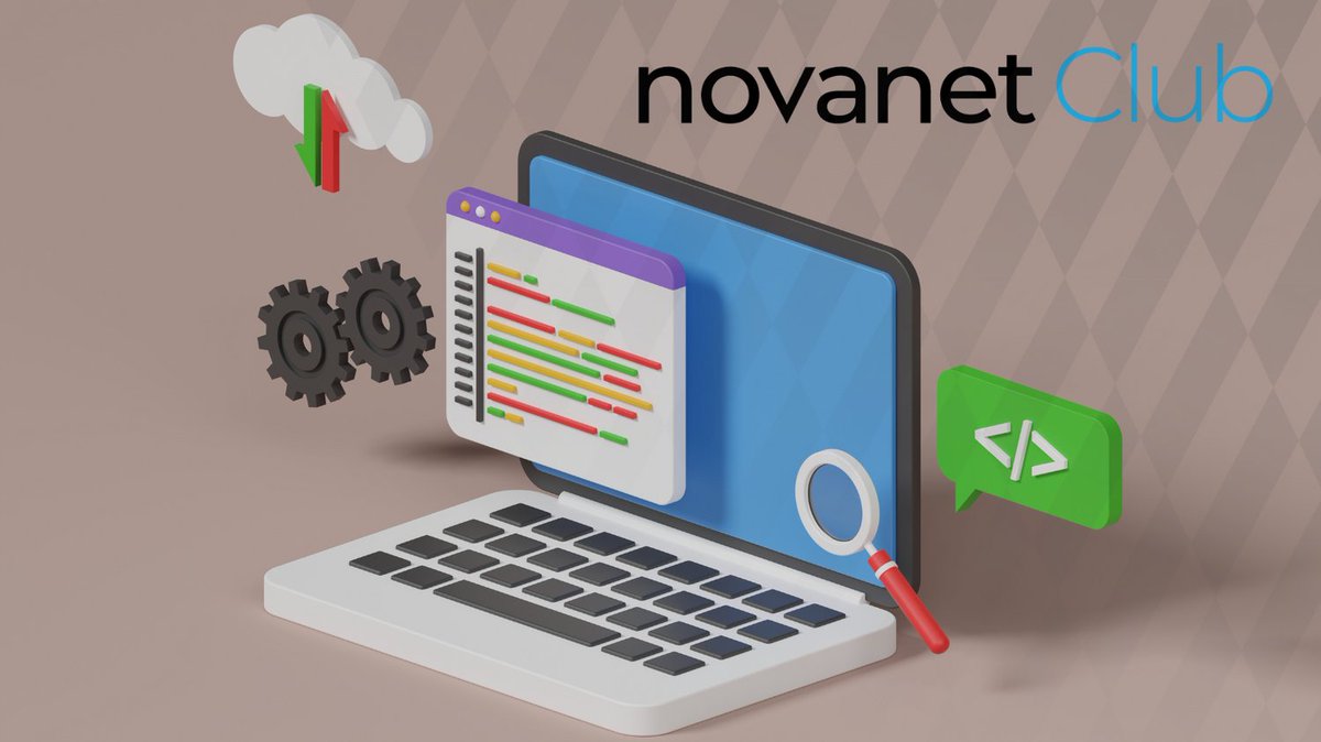 Muchos clubes aún trabajan con Excel, papeles y grupos de WhatsApp.
La gestión integral no es solo digitalizar.
Es tener TODO conectado en una sola plataforma. 

Con Novanet Club gana tiempo, control y profesionalismo en lo deportivo y lo económico.
🔗novanet.es/nova/NPortada?…