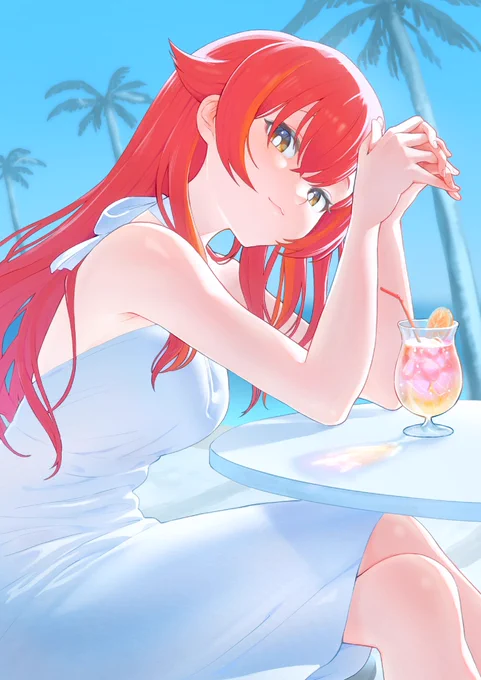 自分でもわからんなんだこれ #絵柄の振り幅選手権